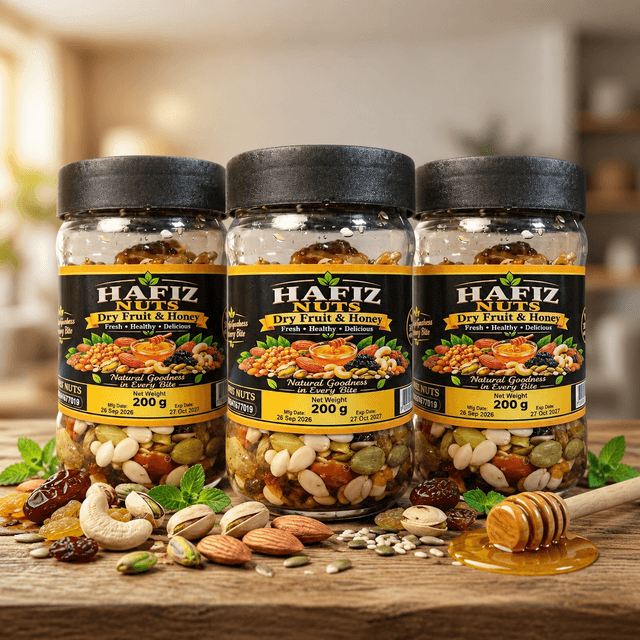 3 × 200g Value Pack